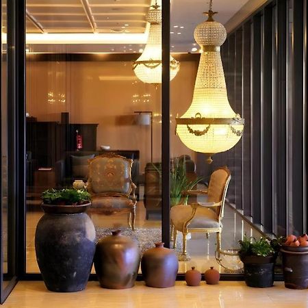 Odri Inn Jeju Exterior foto